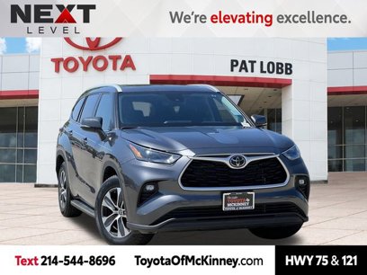 Used 2022 Toyota Highlander XLE