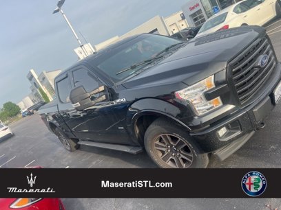 Used 2017 Ford F150 XLT w/ Equipment Group 302A Luxury