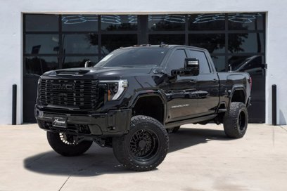 Used 2024 GMC Sierra 2500 Denali Ultimate