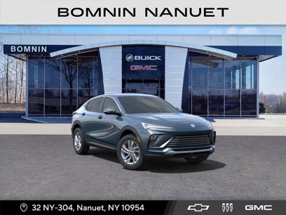 New 2025 Buick Envista Preferred w/ Convenience I Package