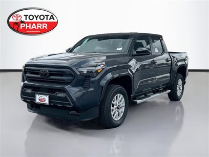 New 2025 Toyota Tacoma SR5