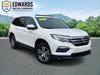 Used 2017 Honda Pilot EX-L
