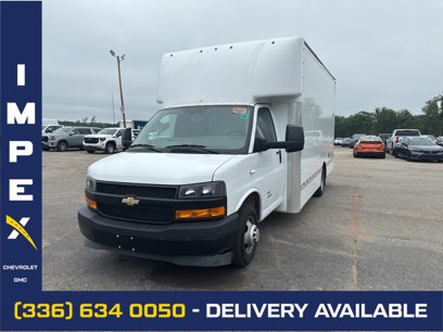Used 2023 Chevrolet Express 4500 Extended w/ Power Convenience Package