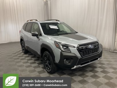 New 2025 Subaru Forester Wilderness