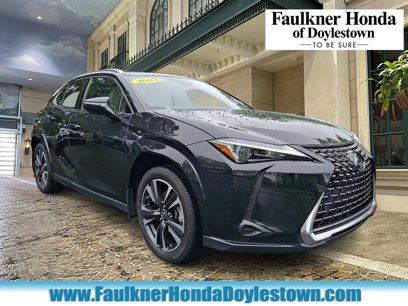 Used 2023 Lexus UX 250h AWD w/ Premium Package