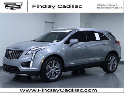Certified 2024 Cadillac XT5 Premium Luxury