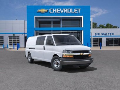 New 2025 Chevrolet Express 3500 Extended w/ Driver Convenience Package