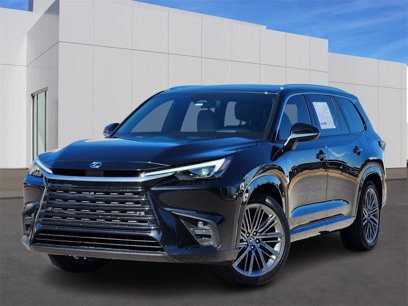 Used 2024 Lexus TX 350 AWD w/ Technology Package