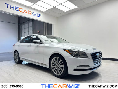 Used 2015 Hyundai Genesis 5.0