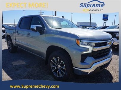 New 2025 Chevrolet Silverado 1500 LT w/ Safety Package