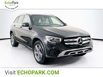 Used 2022 Mercedes-Benz GLC 300 w/ Premium Package Lite