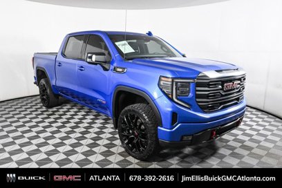 Used 2022 GMC Sierra 1500 AT4 w/ AT4 Preferred Package