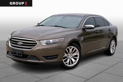 Used 2015 Ford Taurus Limited