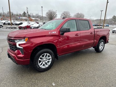 New 2025 Chevrolet Silverado 1500 RST w/ Convenience Package II