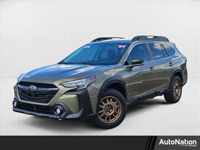Used 2023 Subaru Outback Premium