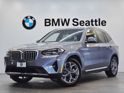 Used 2024 BMW X3 xDrive30i w/ Premium Package w/ZPA