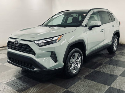 Used 2022 Toyota RAV4 XLE