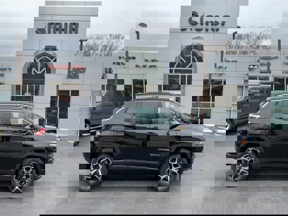New 2025 Jeep Compass Limited