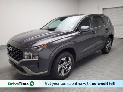 Used 2022 Hyundai Santa Fe SE