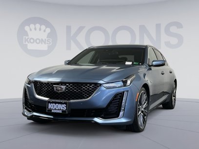 Used 2023 Cadillac CT5 Premium Luxury