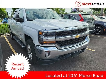 Used 2017 Chevrolet Silverado 1500 LT w/ All Star Edition