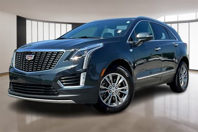 Certified 2023 Cadillac XT5 Premium Luxury