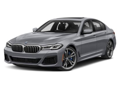 Used 2022 BMW M550i xDrive w/ Premium Package