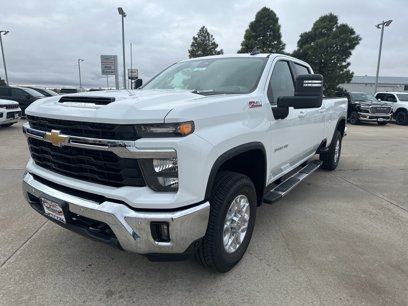 New 2025 Chevrolet Silverado 3500 LT w/ Safety Package