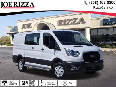 Used 2023 Ford Transit 250 Low Roof w/ Exterior Upgrade Package