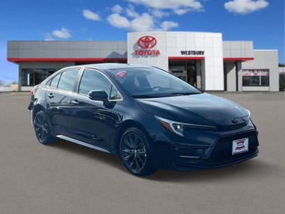 Certified 2023 Toyota Corolla SE