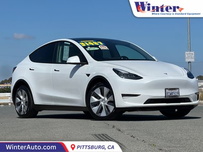 Used 2020 Tesla Model Y Long Range