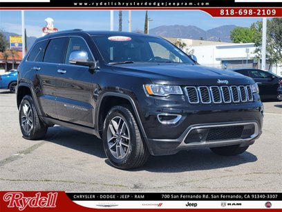 Certified 2022 Jeep Grand Cherokee Limited