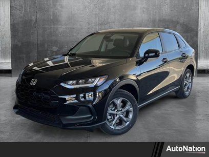 New 2026 Honda HR-V LX