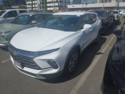 New 2024 Chevrolet Blazer LT