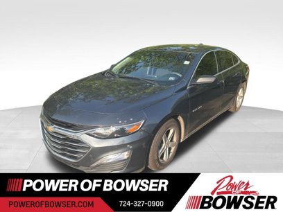 Used 2020 Chevrolet Malibu LS