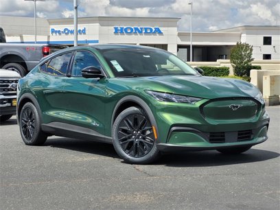 New 2025 Ford Mustang Mach-E Select
