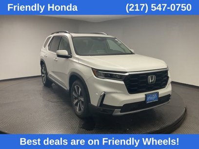 New 2025 Honda Pilot Touring