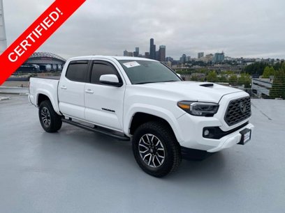 Certified 2023 Toyota Tacoma TRD Sport