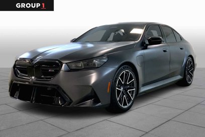 Used 2025 BMW M5 w/ Executive Package