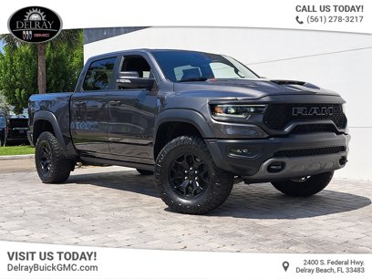 Used 2021 RAM 1500 TRX