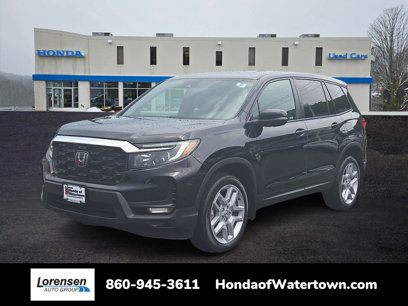 Used 2024 Honda Passport EX-L