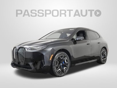 New 2025 BMW iX M60