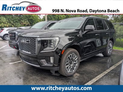 Used 2024 GMC Yukon Denali Ultimate