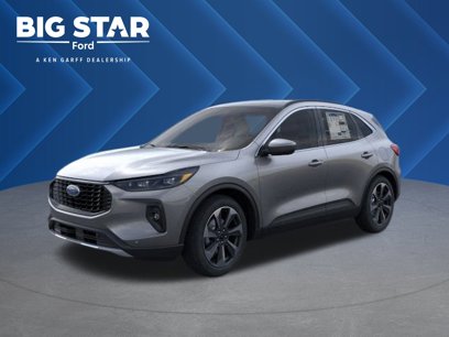 New 2025 Ford Escape Platinum