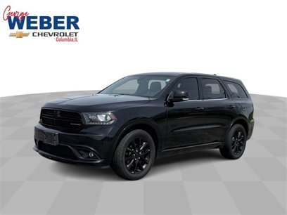 Used 2018 Dodge Durango GT w/ Blacktop Package