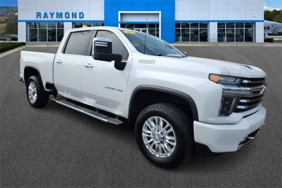 Used 2020 Chevrolet Silverado 2500 High Country