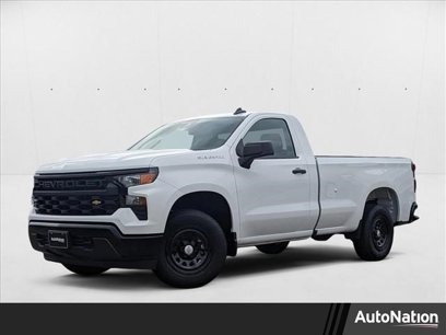 New 2025 Chevrolet Silverado 1500 W/T w/ WT Value Package