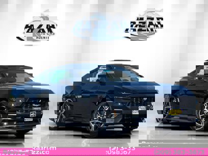 New 2025 Ford Mustang Coupe