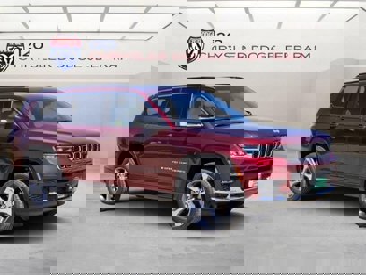 New 2025 Jeep Grand Cherokee L Limited