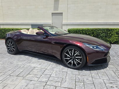 Used 2019 Aston Martin DB11 Volante